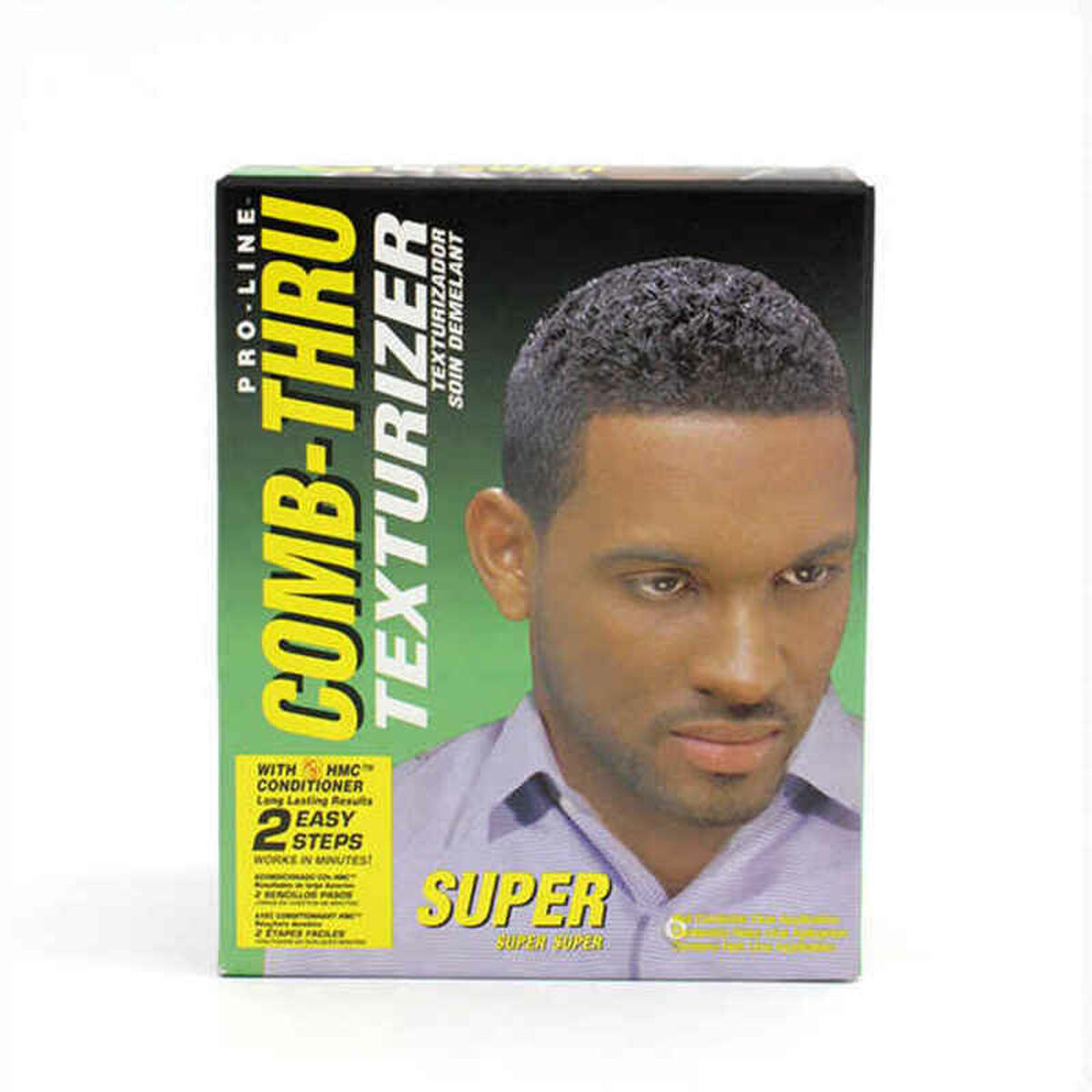 Teksturizator Kose Pro Line Comb-thru Kit Super